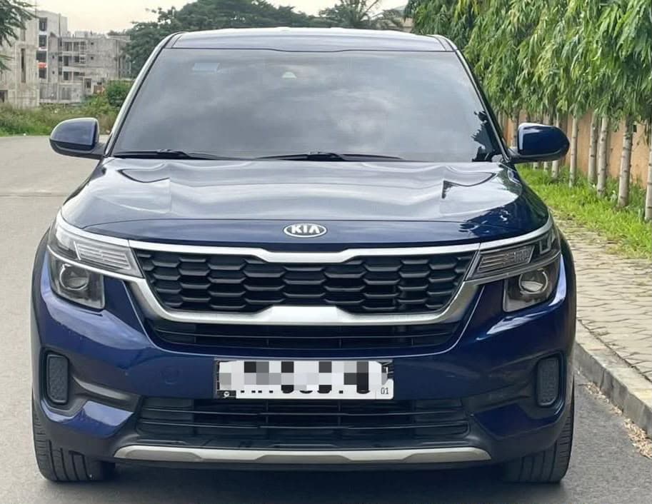 Kia Seltos 2020
