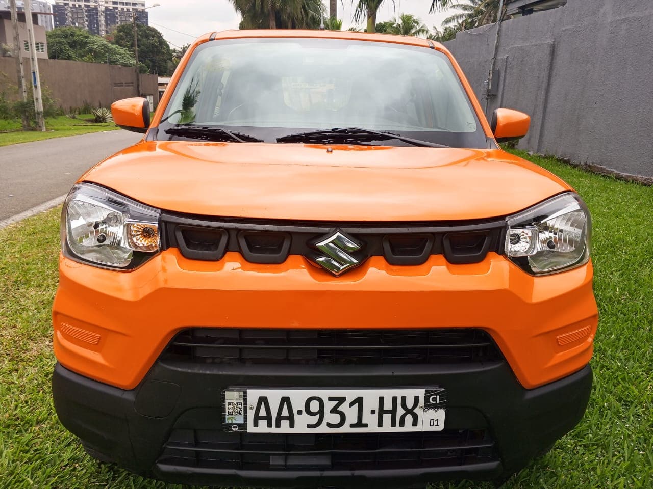 Suzuki S-Presso 2024