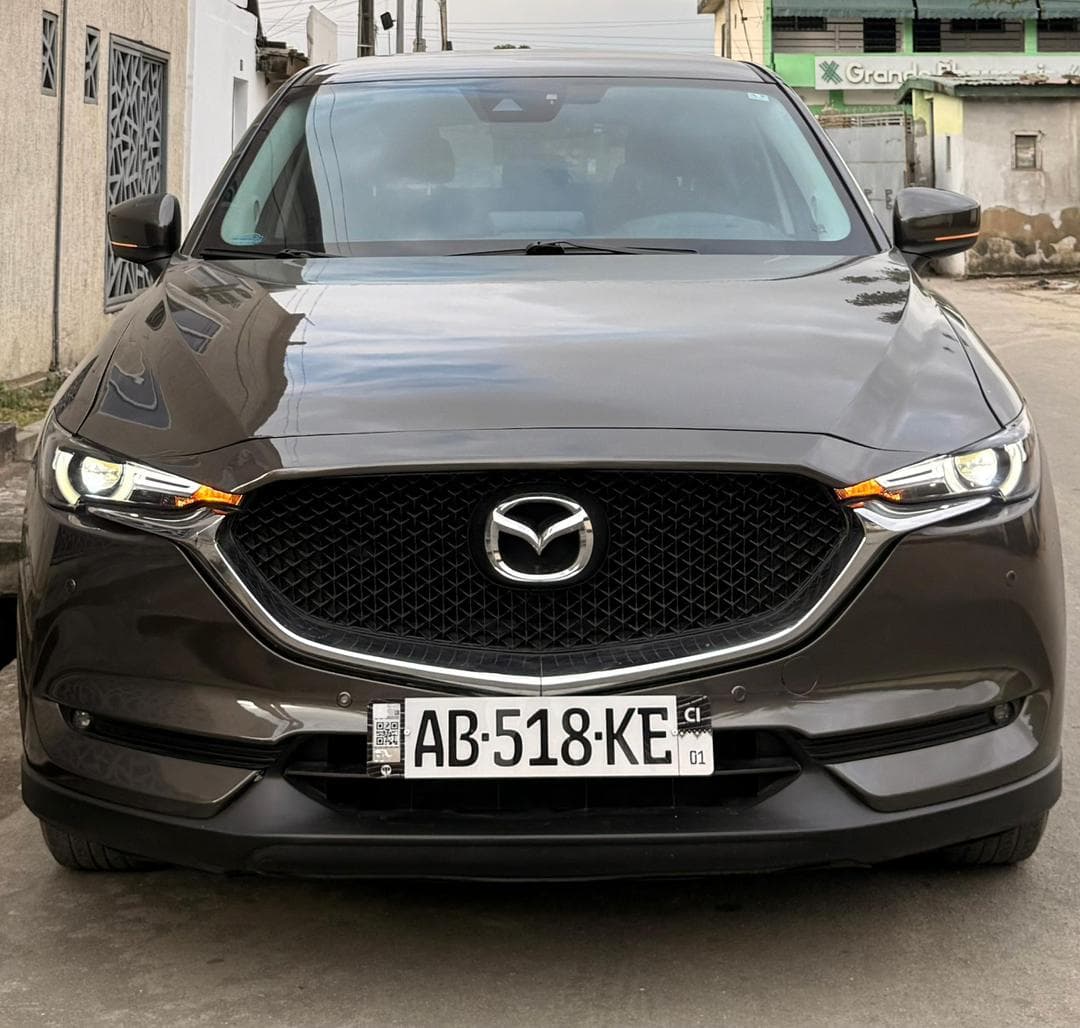 Mazda CX-5 2021