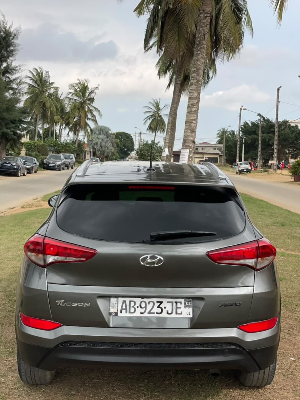 Hyundai Tucson 2017
