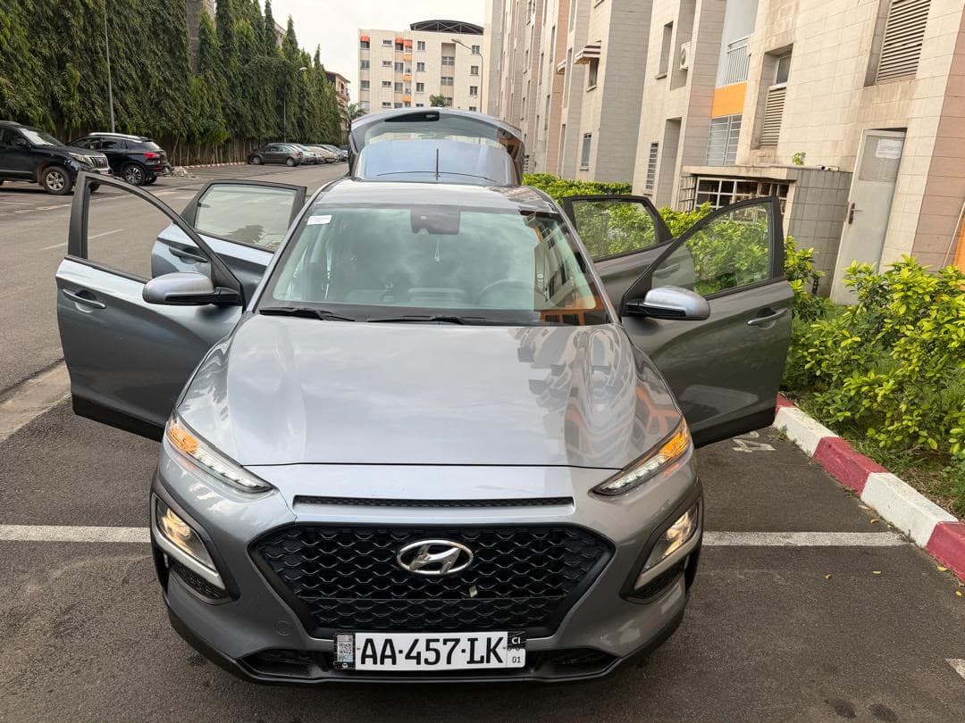 Hyundai Kona 2020