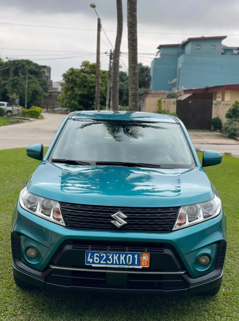 Suzuki Vitara 2021